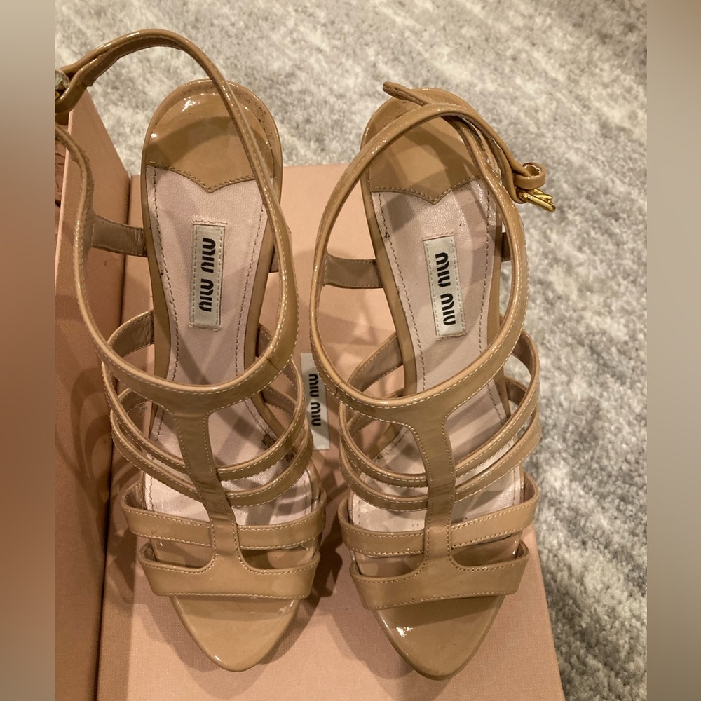 Miu Miu Calzature Donna 38